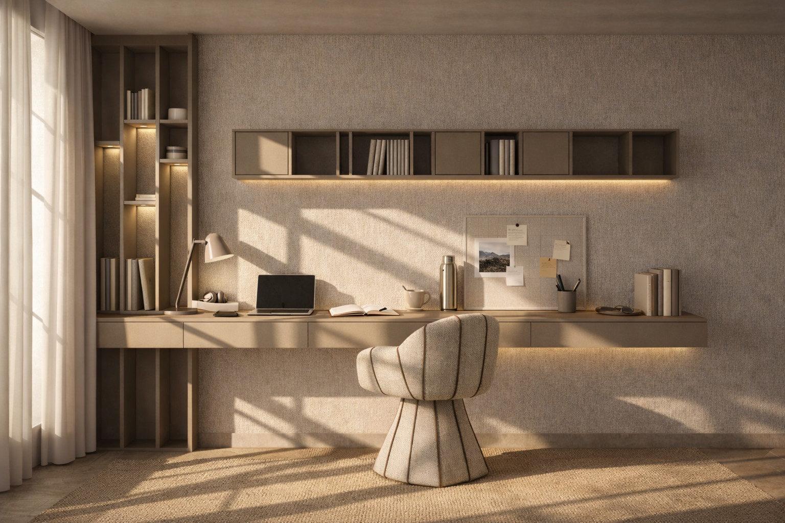 Proyecto de interiorismo zona residencial Valencia