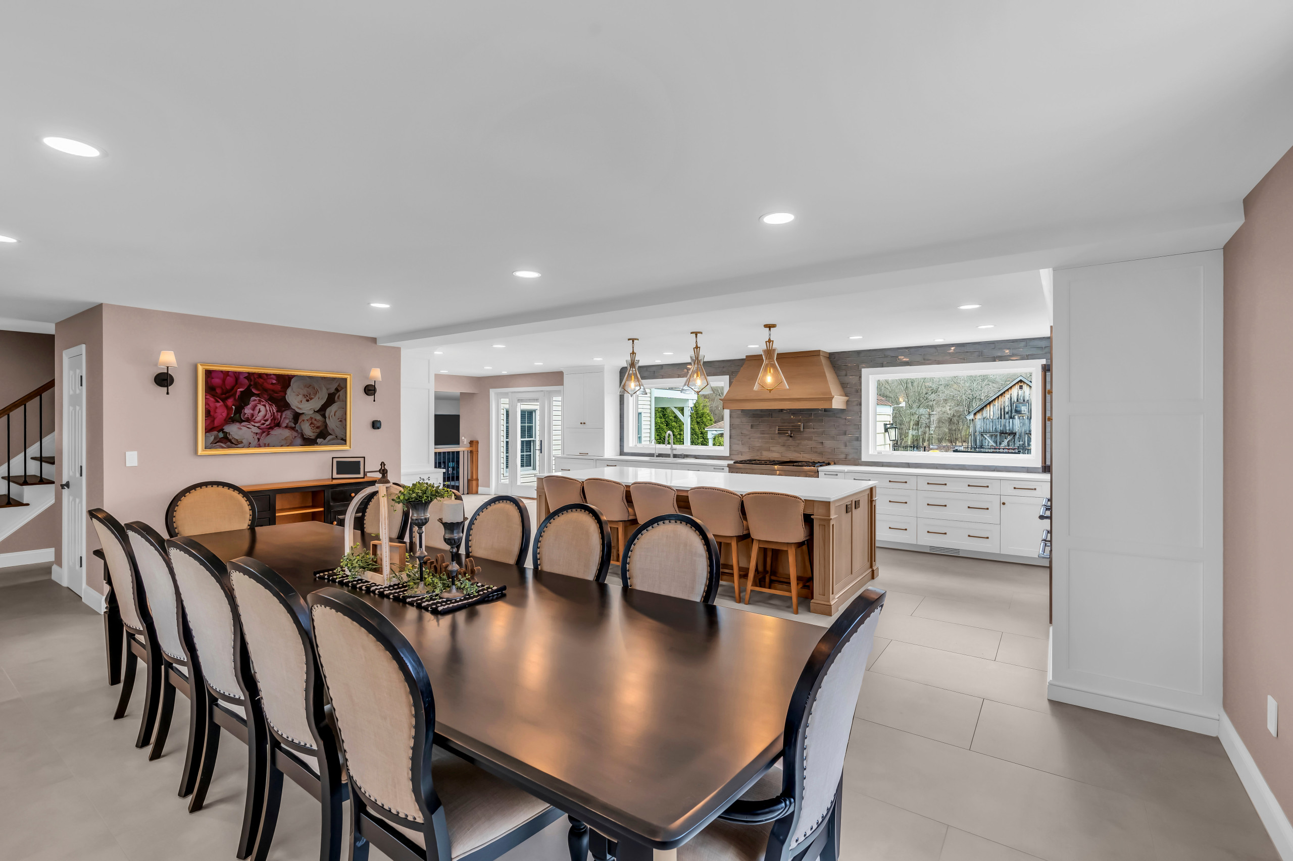 Monroe Kitchen