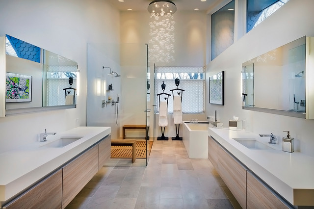 Master Masterpiece modern-bathroom