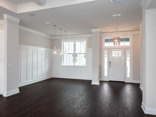 Dakota Floorplan contemporary-entre