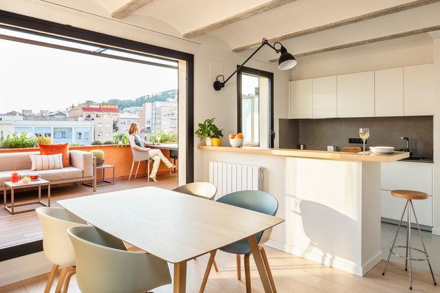 Vallcarca trendy-koekken