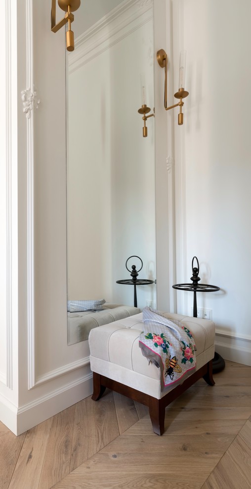 Квартира на Хлебном переулке общая площадь 55 м2