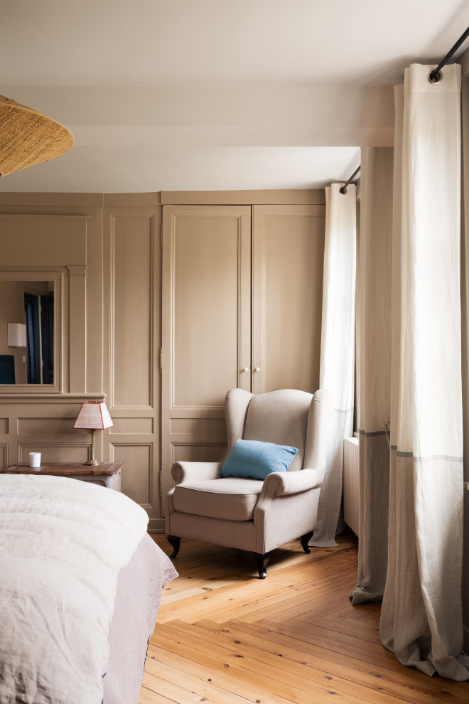 Schlafzimmer in Paris