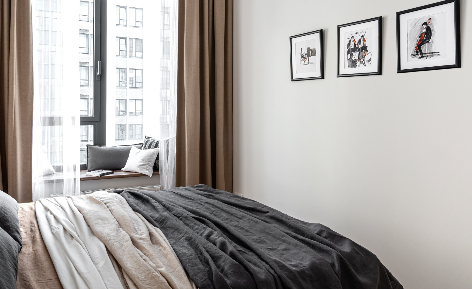 Квартира в ЖК Матч Поинт