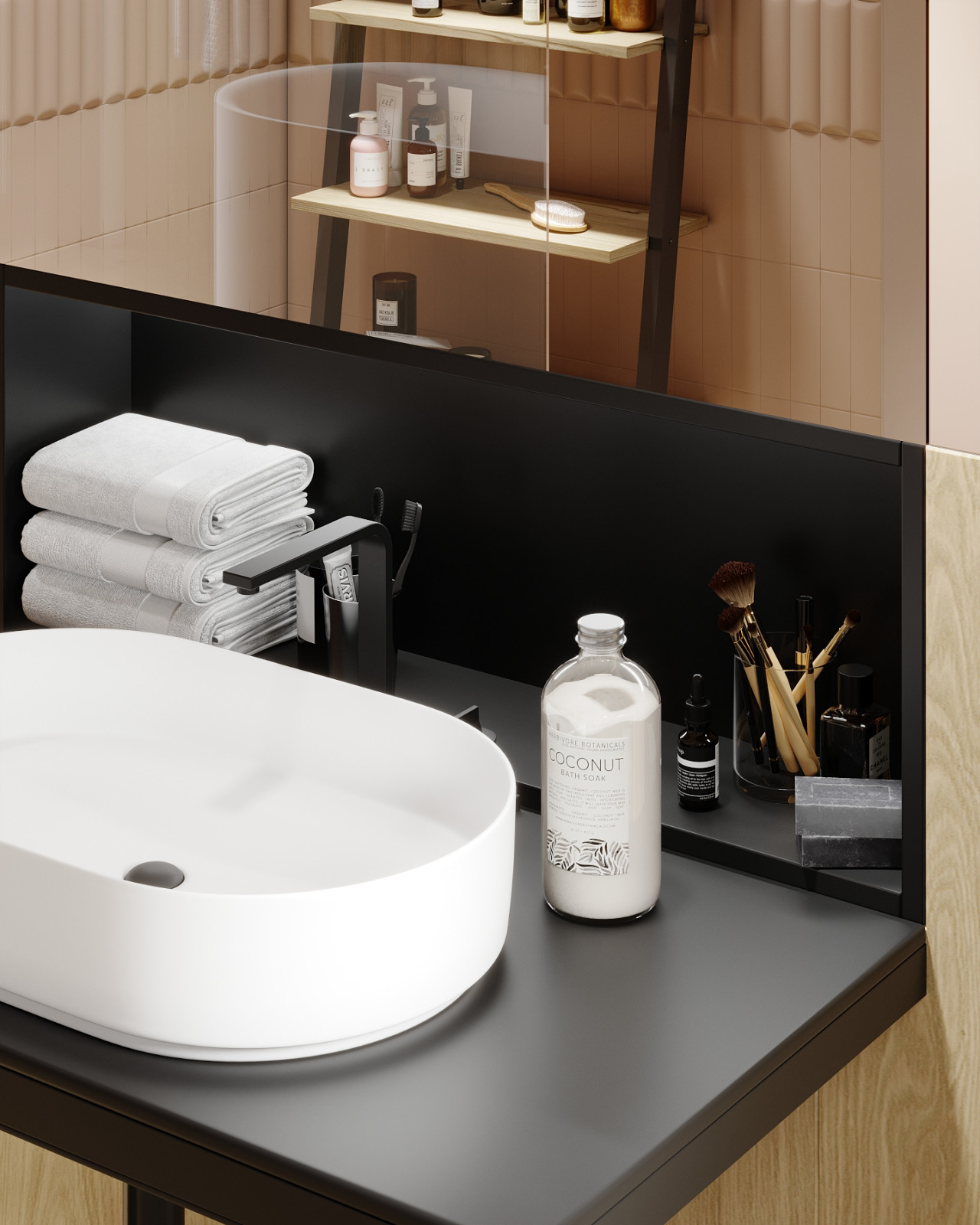 Ванная зд проекта в г.Елизово