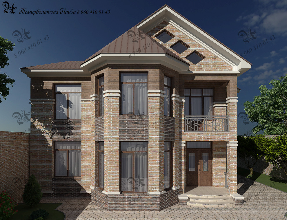 Жилой дом в г. Каспийск