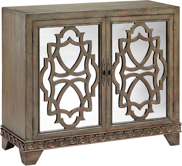 Stein World CREDENZA Mabel FURNITURE Farmhouse Accent
