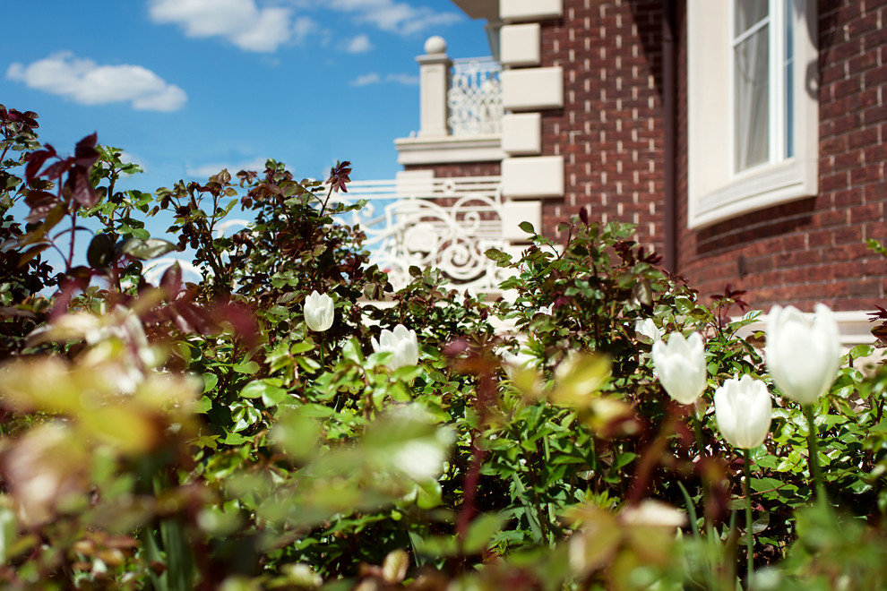 Весенние "Витражи"