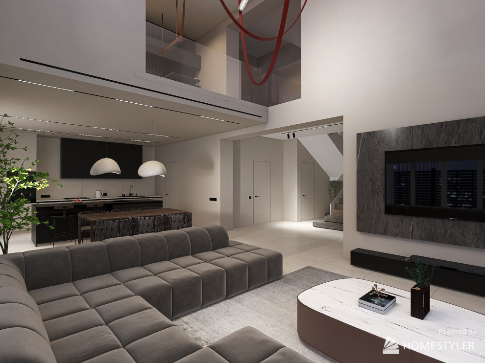 Коттедж в Черносвитино