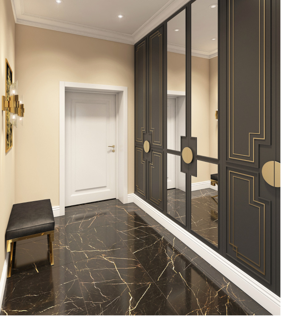 Квартира в Алматы площадью 164 м кв