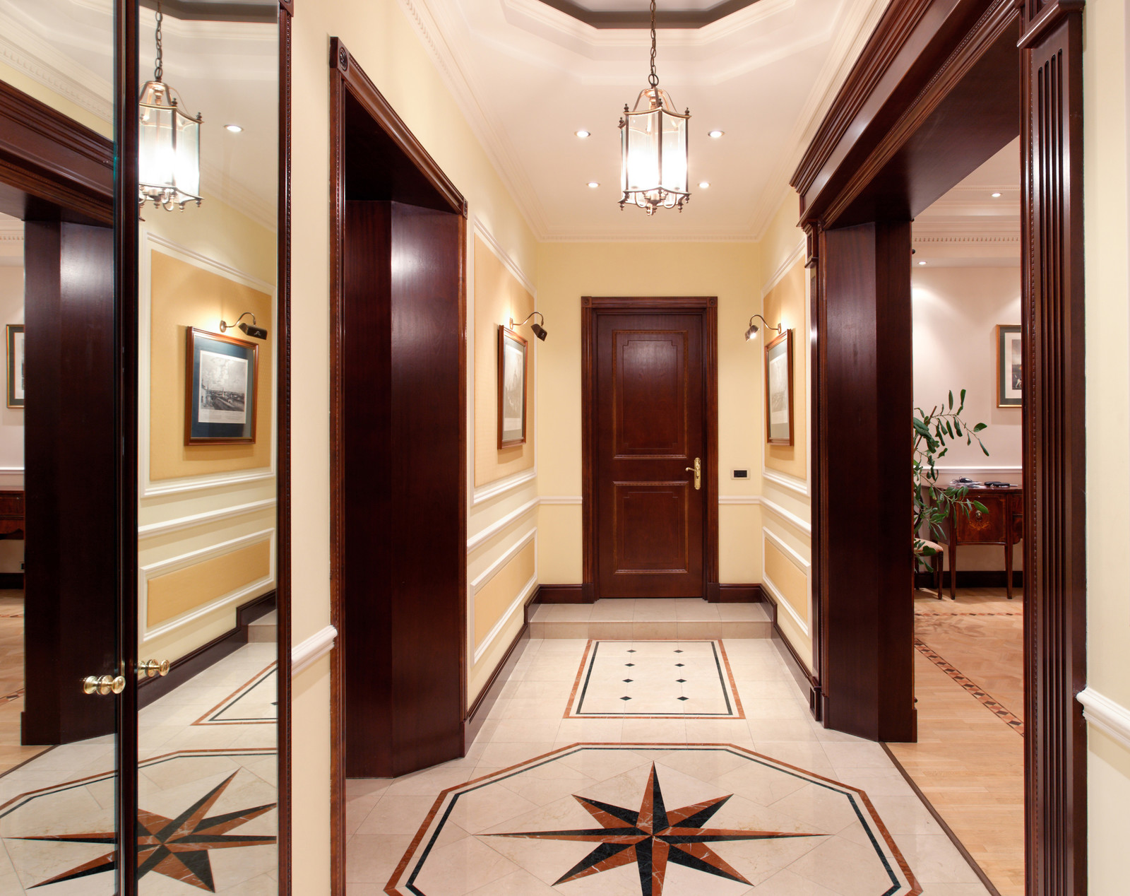 квартира на Остоженке