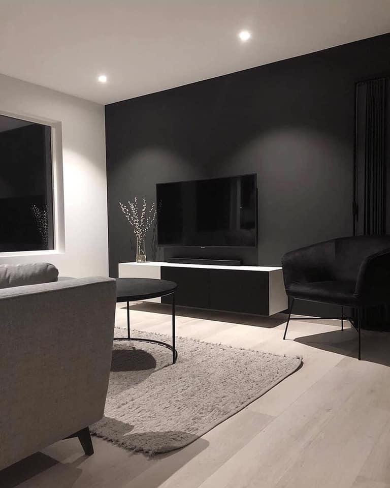 Apartamento minimalista