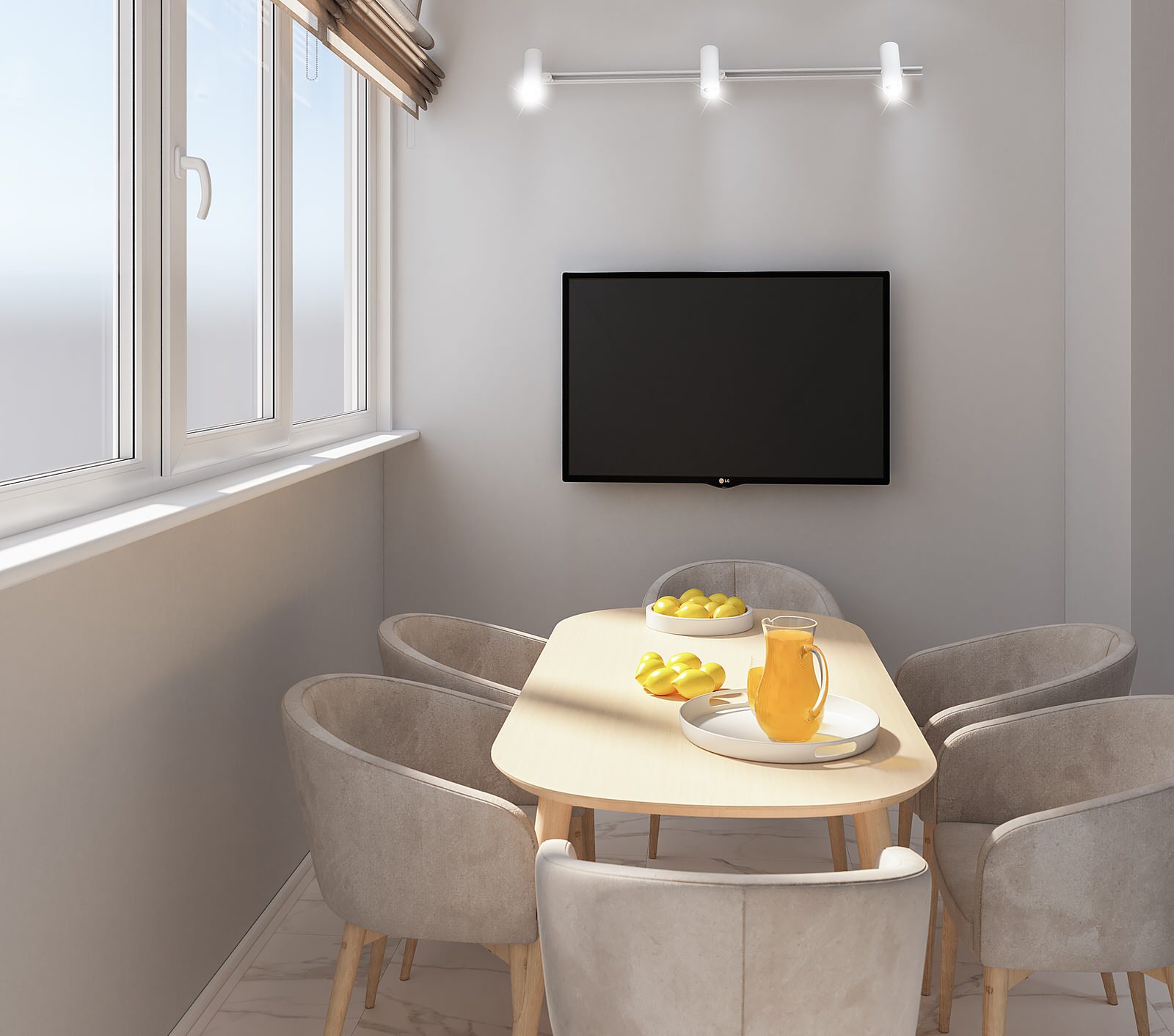 ЖК Золотые Ворота 3-комн. 89 кв. м.