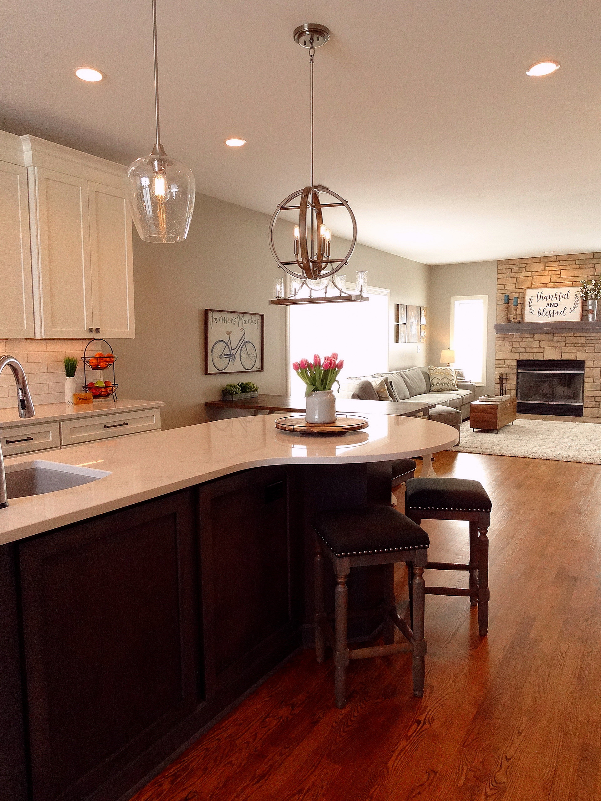 Sussex Residence - Kitchen Remodel