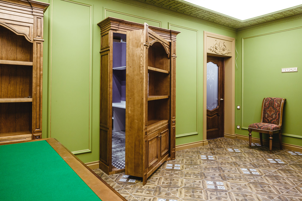 Секретные комнаты