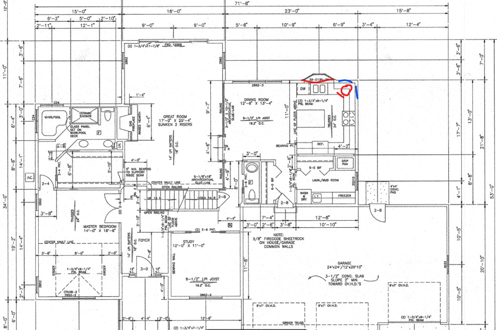 Kitchen Design help | Houzz Forum