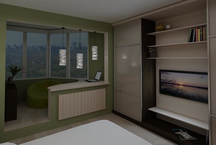 Квартира в Красногорске