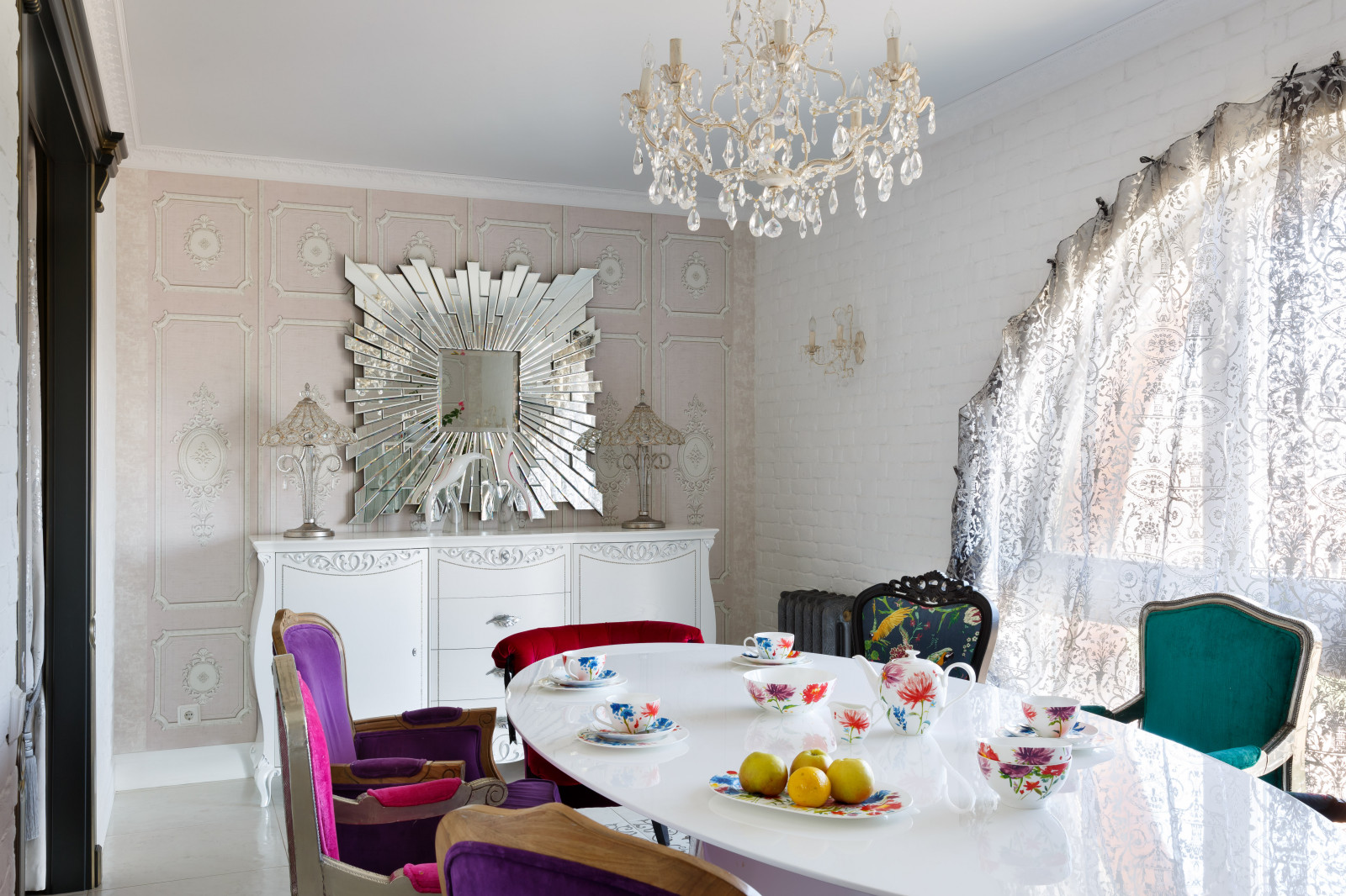 Квартира на Наличной ул.,2015г.