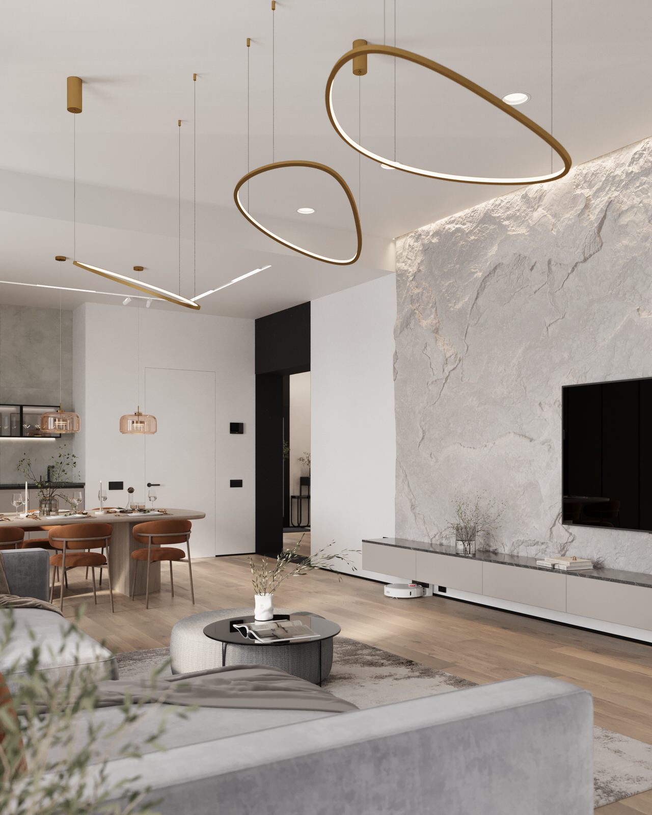 Дизайн проект дома жк  Малинки Виладж