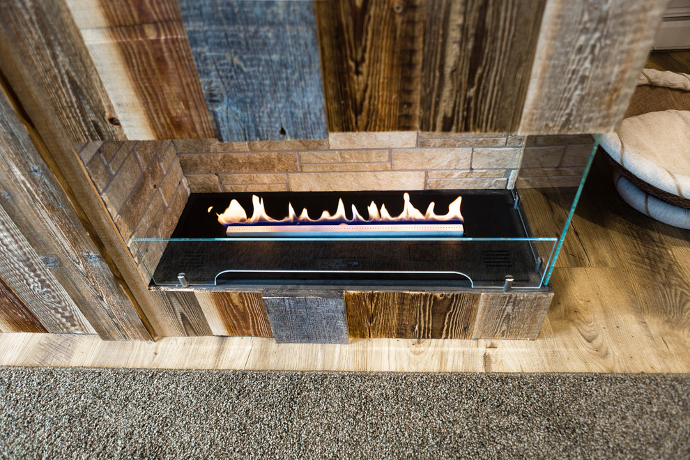 первый канал Фазенда "Лес"