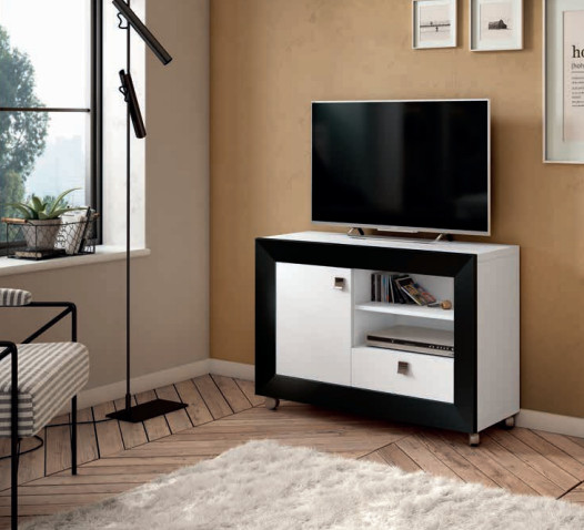 Mueble Tv c/ruedas