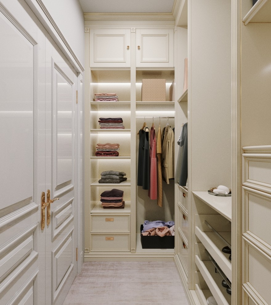 Квартира современная классика