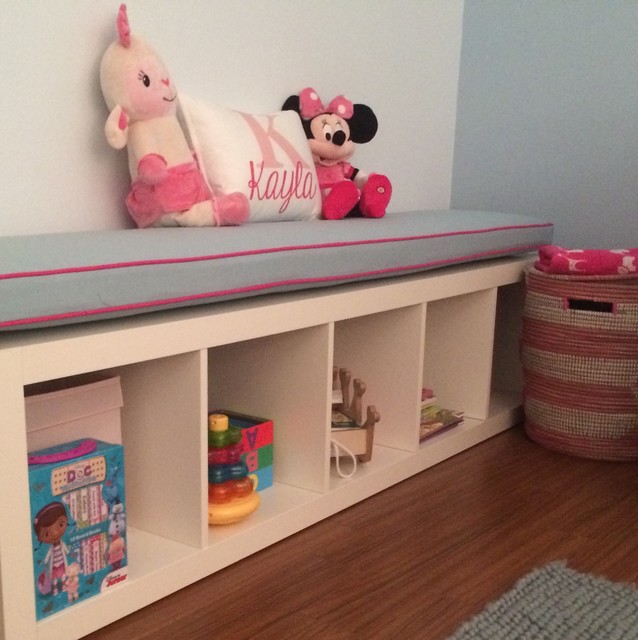 Expedit and kallax cushions