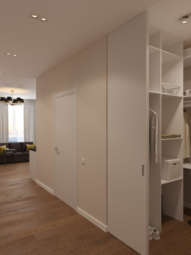 Евро 2-комнатная квартира.