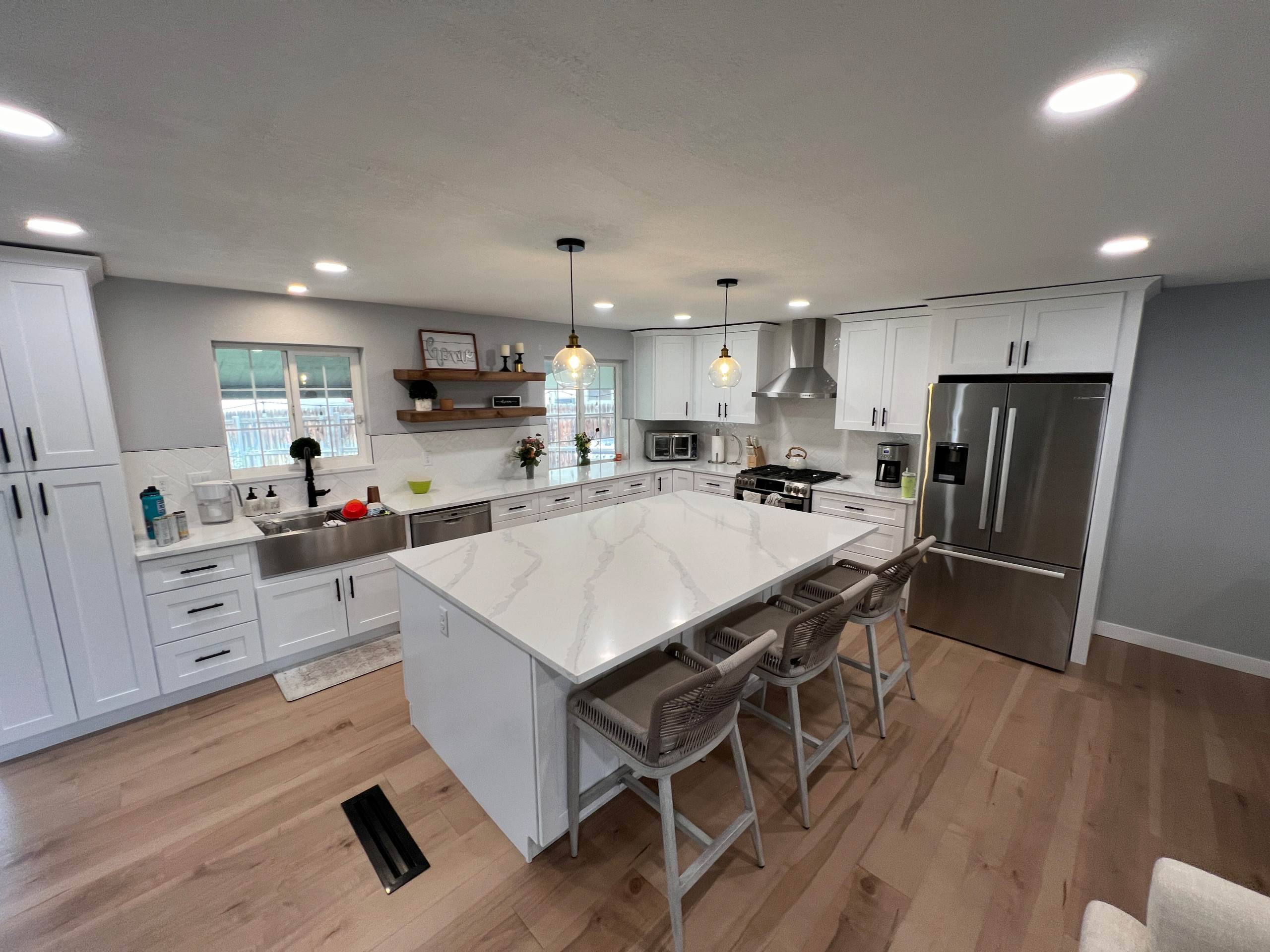 Westminster Kitchen Remodel