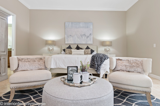 Providence transitional-bedroom