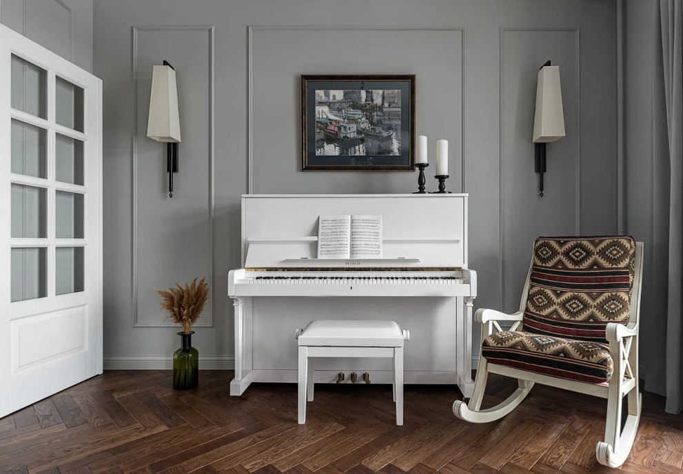 Квартира нескольких поколений