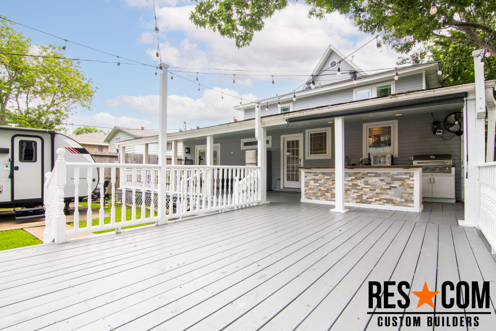 Palm Street - Remodel