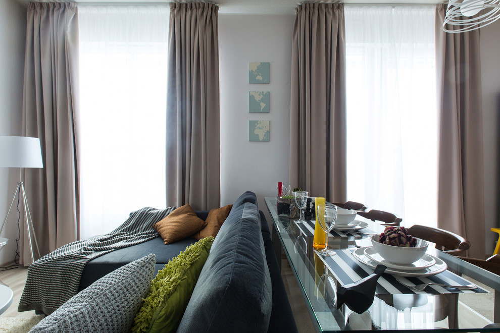 Современные апартаменты инвестиционного холдинга для долгосрочной аренды