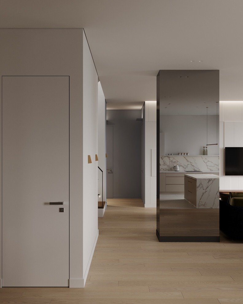 Квартира в ЖК На Некрасова 150м2