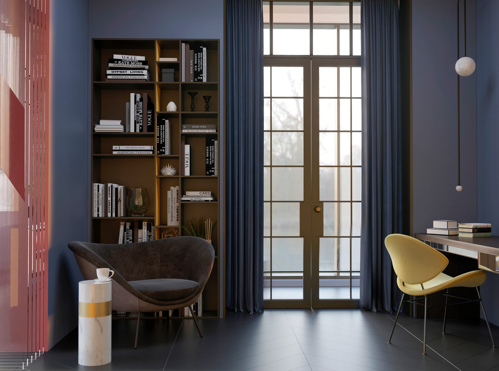 Двухуровневая квартира в ЖК "5 Звезд"