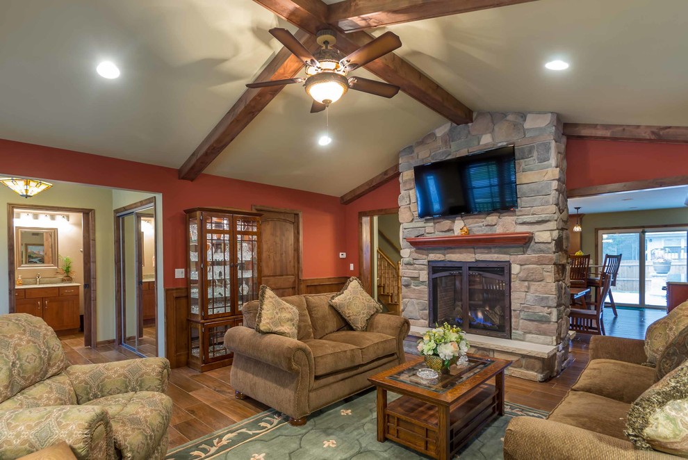 Raised Ranch Retreat