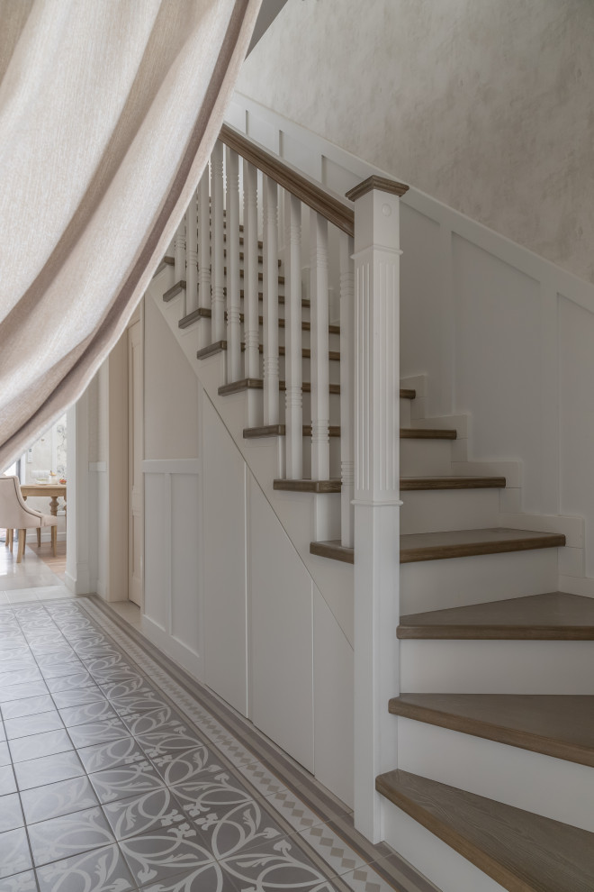 Дом в деревне Сергеевка