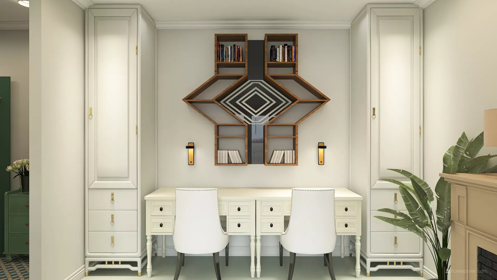 Однокомнатная квартира для сестер