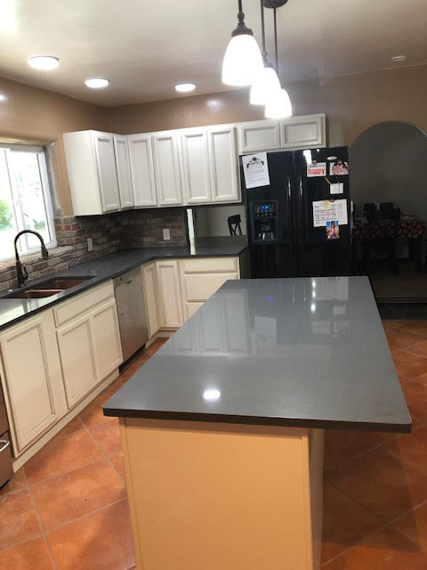 Modern Kitchen Project
