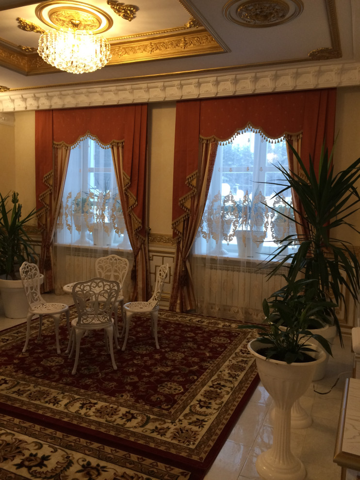 Мастерская Алены Савинковой