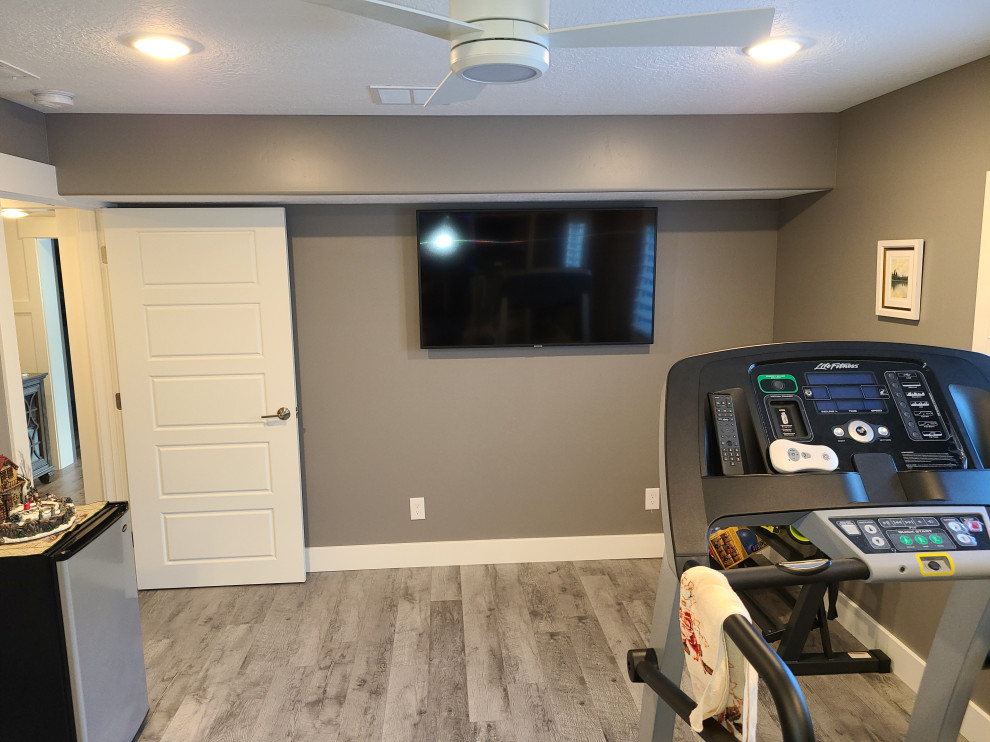 Basement Finishing - Remodeling