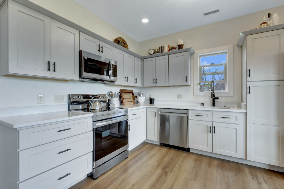 ADU Modern Farmhouse