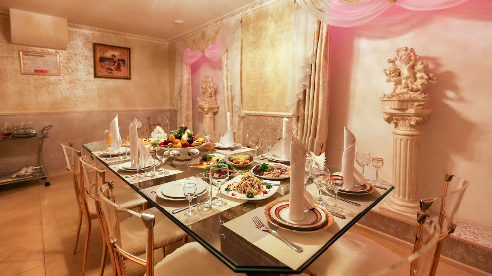 Интерьерная фотосъемка