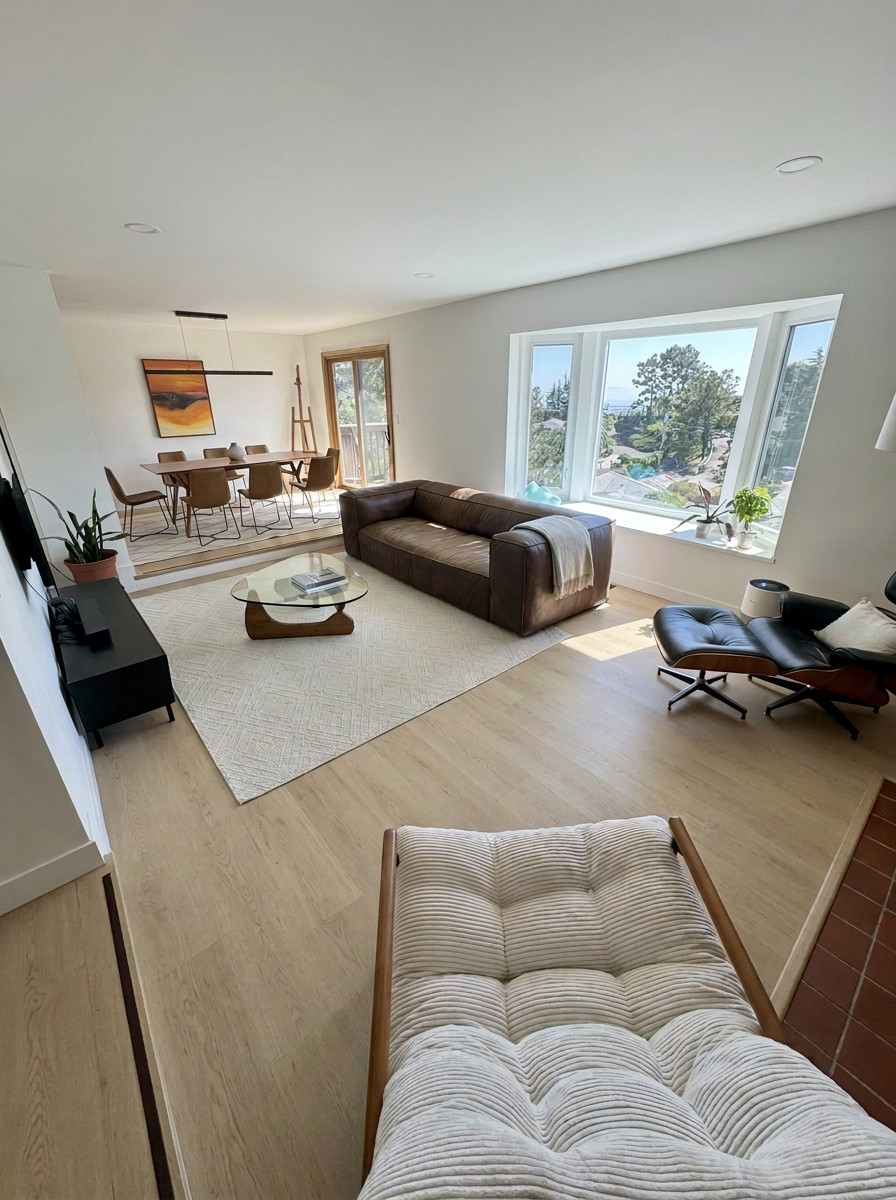 Oakland Hills Home Renovation