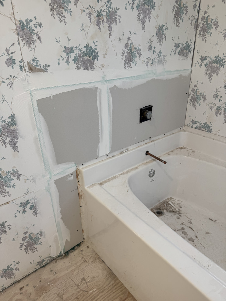 Smith Mobile Home Remodel