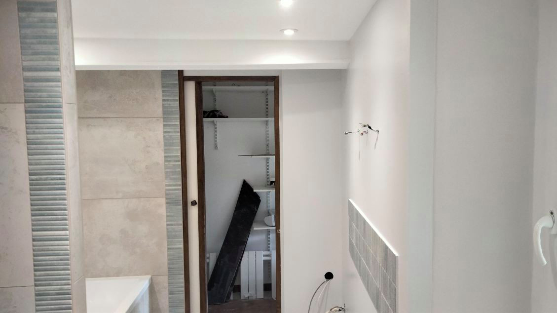 Salle de bain Rénovation totale