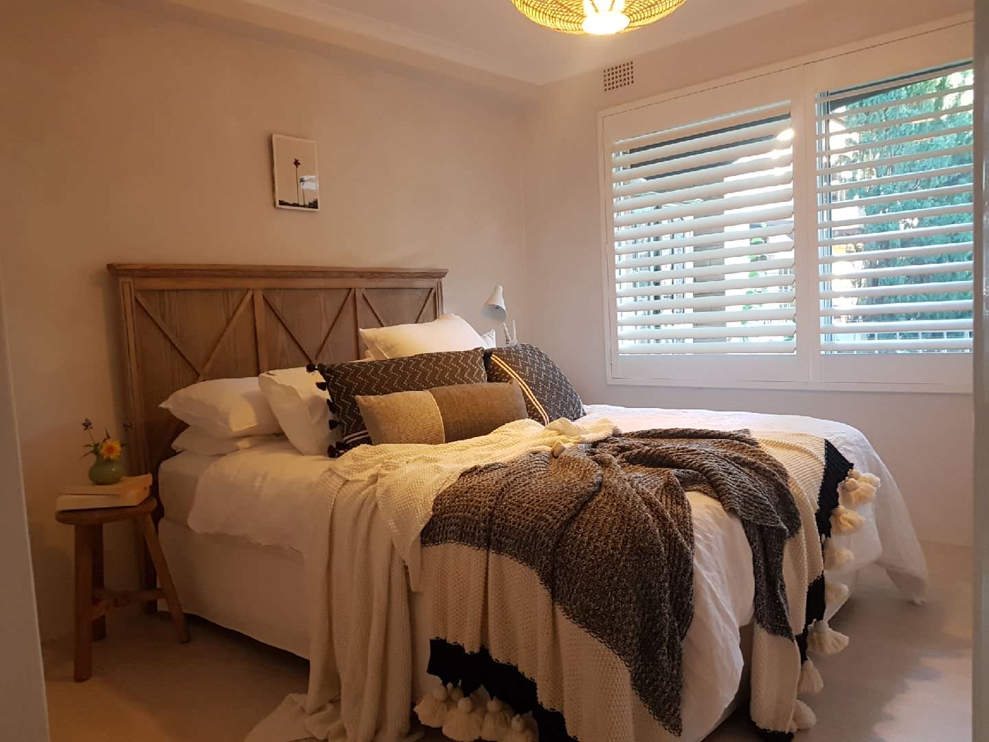 Project 18  - THE APARTMENT DEE WHY is open for business  -  Air B and B