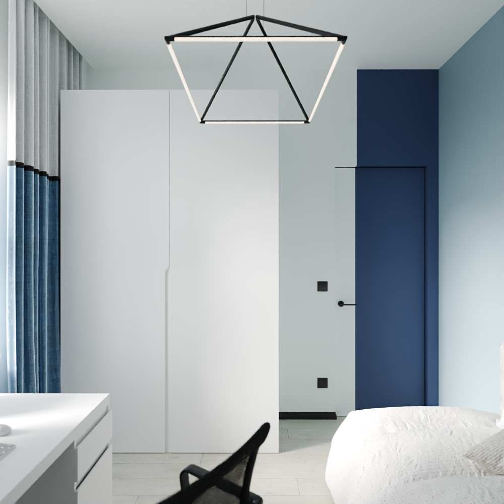 Квартира в современном стиле