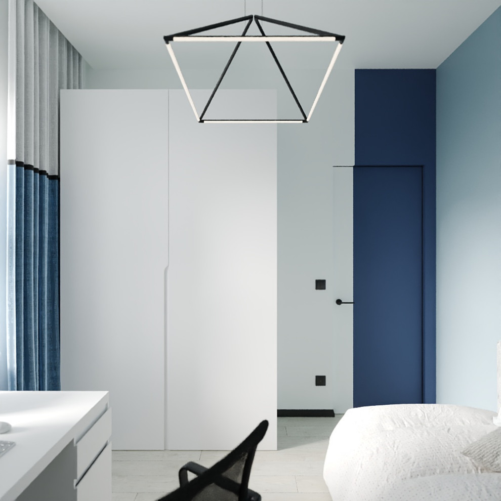 Квартира в современном стиле