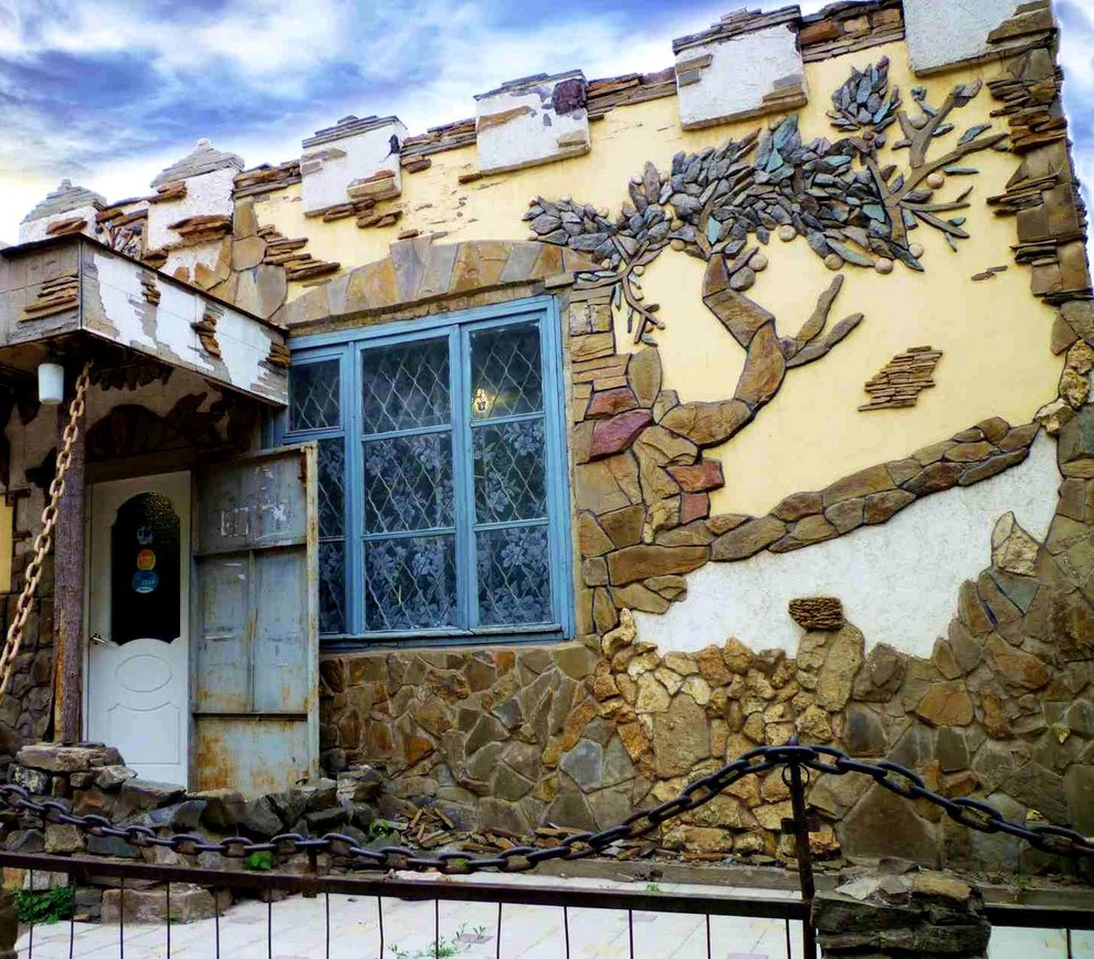 Натуральный камень